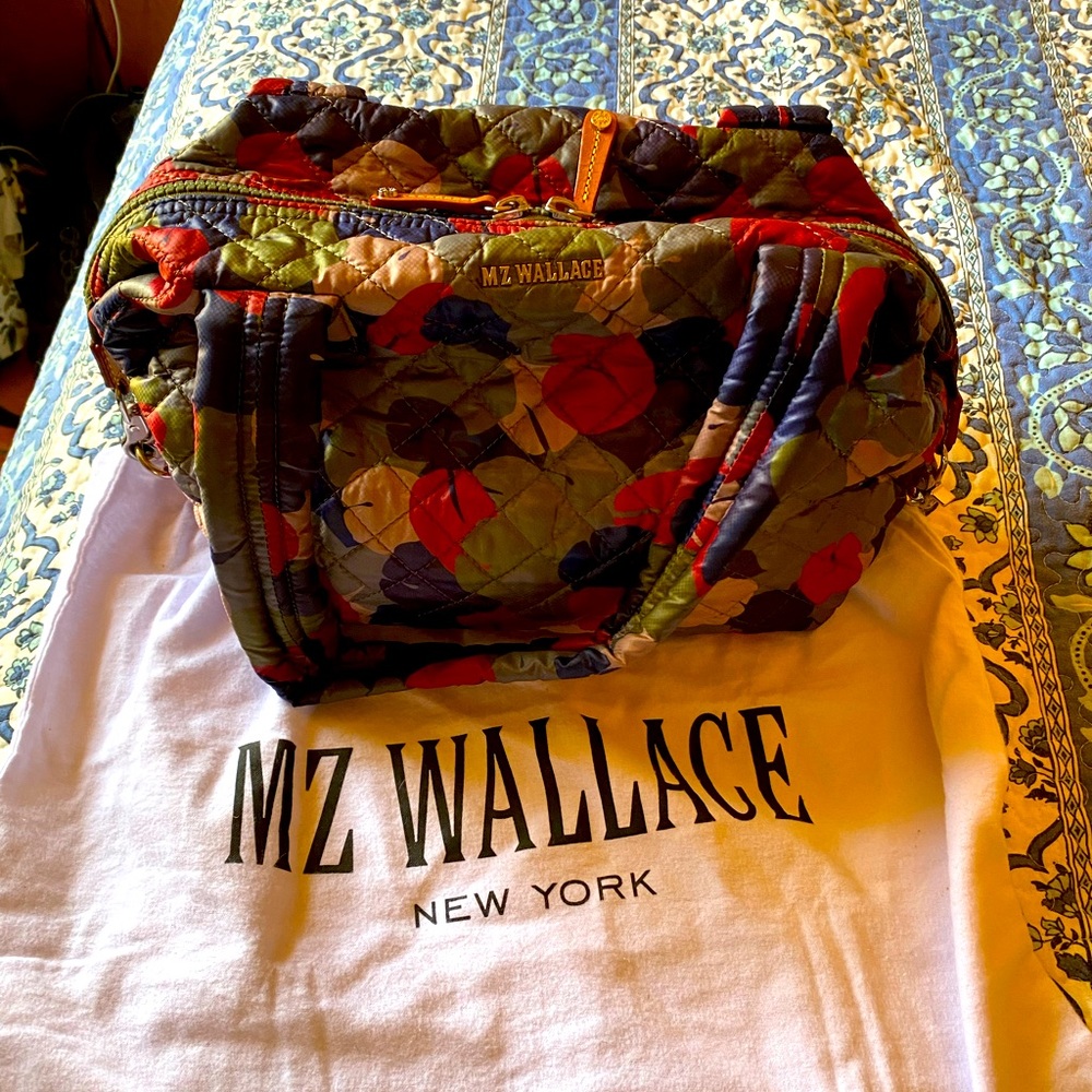 MZ Wallace Medium Sutton Bag.